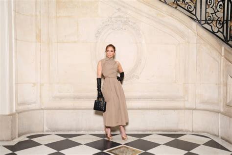 front row dior couture|J. Lo, Quinta Brunson Among Stars at Dior Haute .